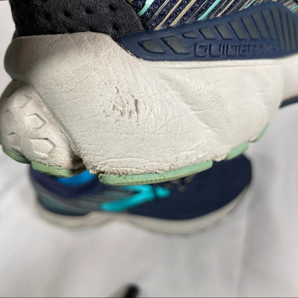 Brooks men’s DNA Loft running shoes size 8.5 - Picture 4 of 9